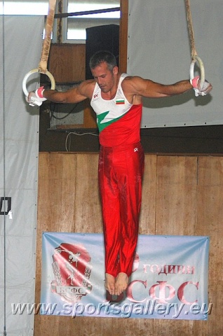 Jordan Jovchev - Rings Final 2008