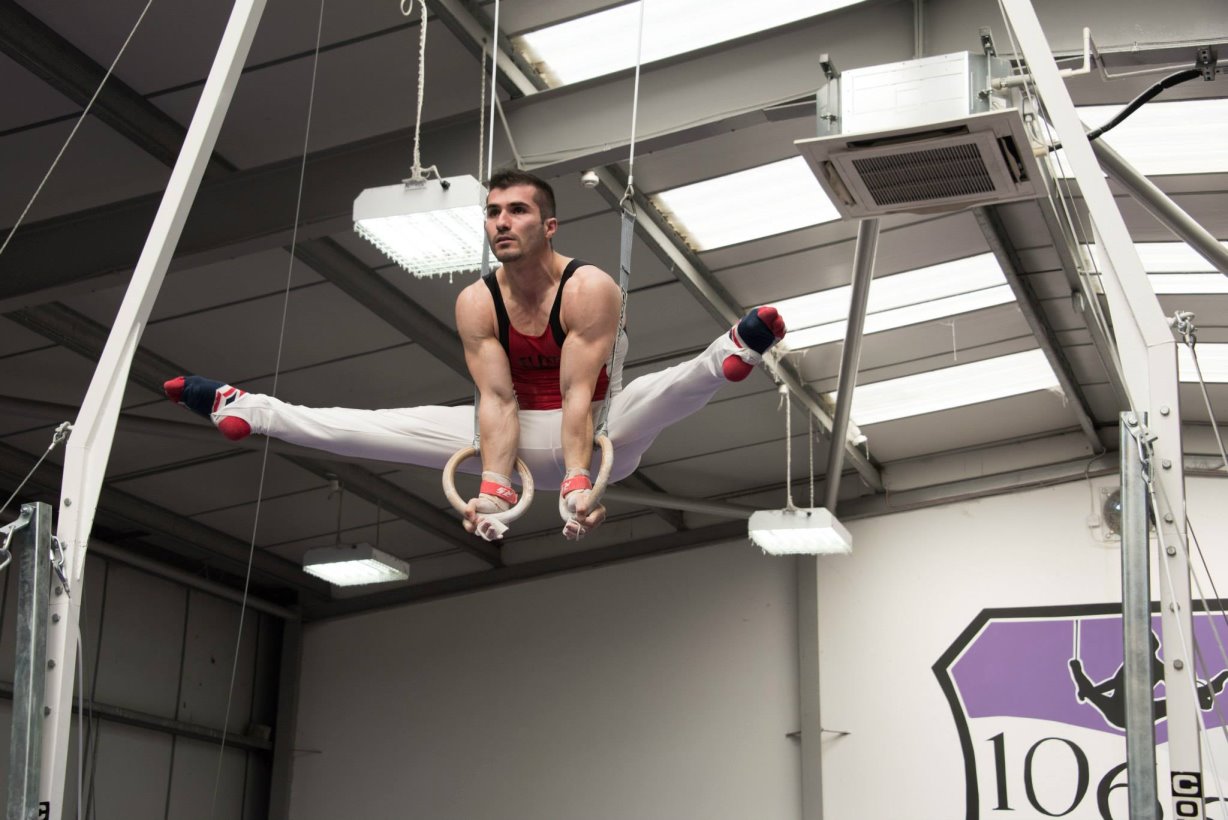 Elite Gymnastics Academy | Stef Kolimechkov