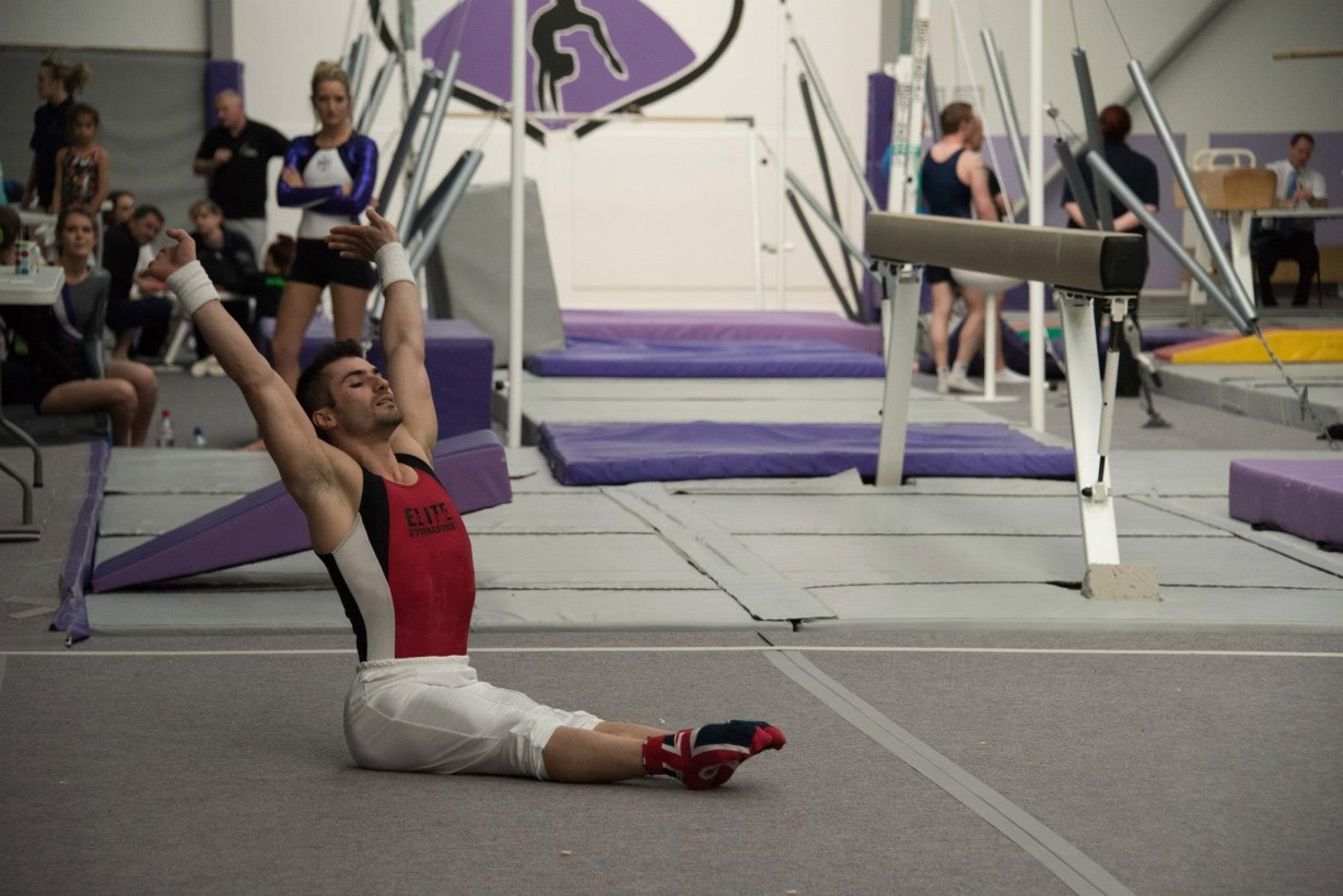 Stefan Kolimechkov - Elite Gymnastics Academy CIC | Floor Exercise