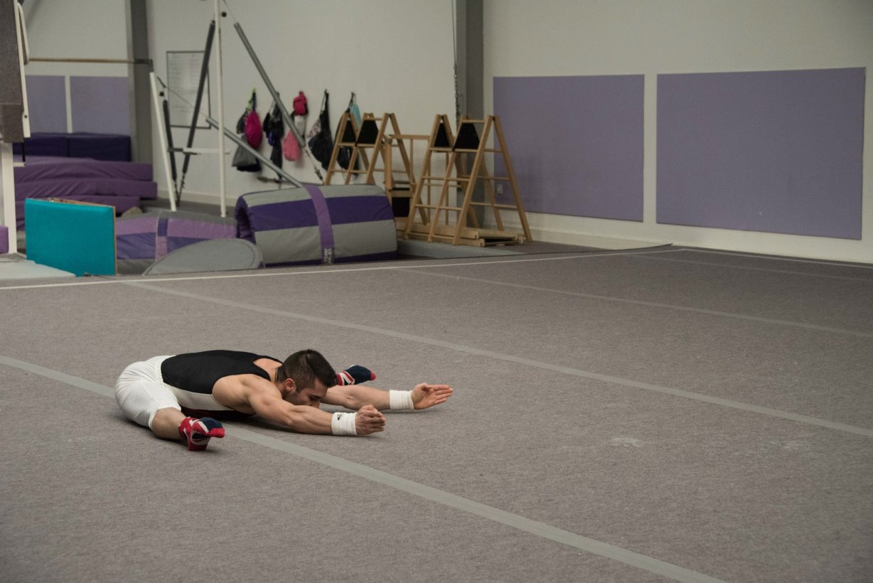 Gymnastics Flexibility | STK SPORT