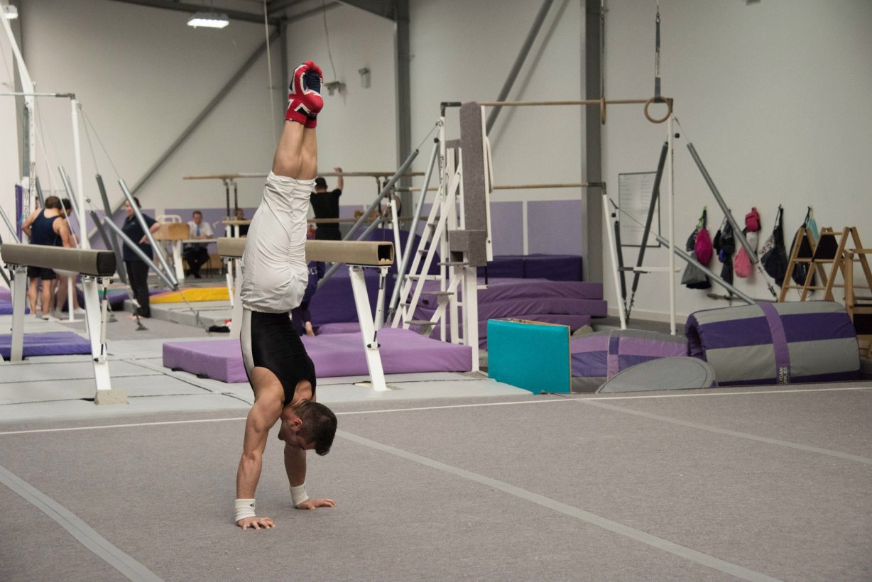 1066 Gymnastics Academy | Floor Exercise