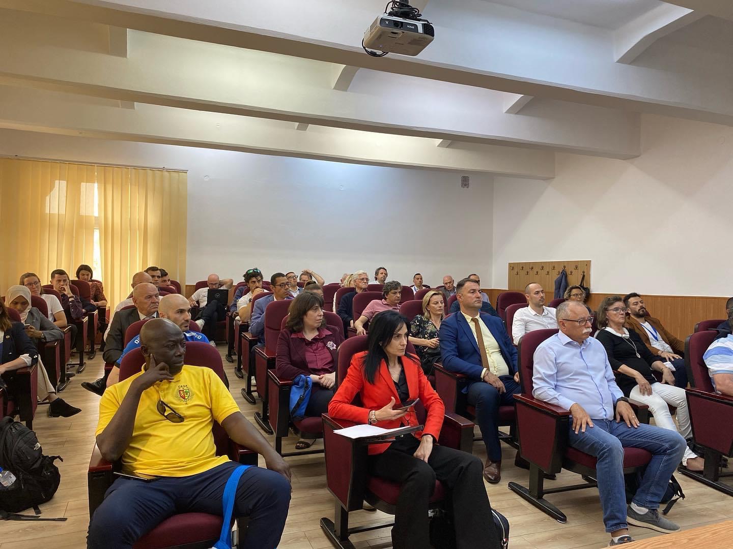 FIEPS Delegates Meeting in Galati 2023