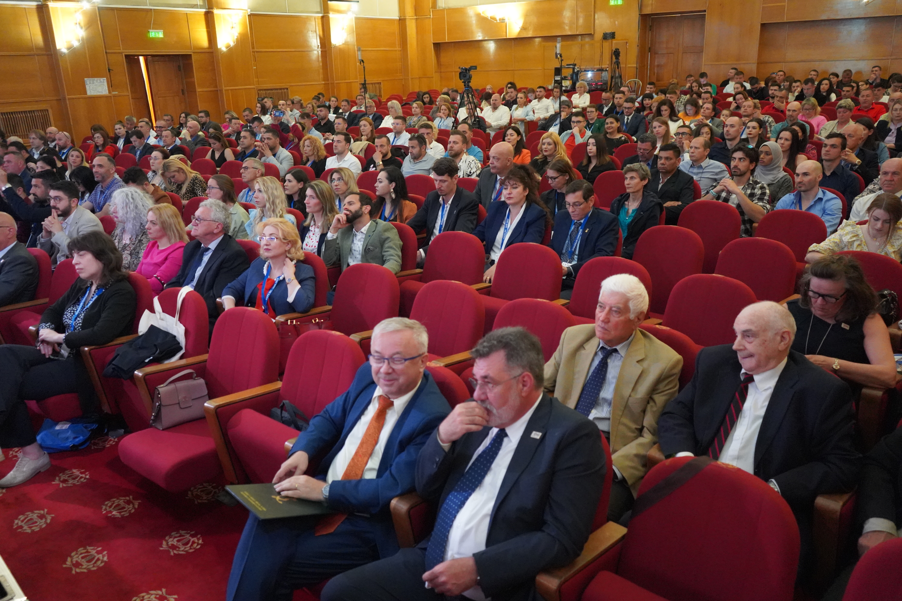 FIEPS Congress in Galati Romania 2023