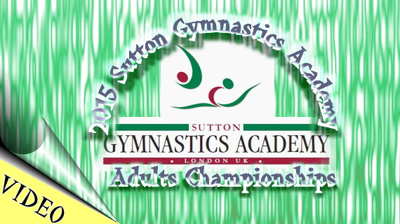 2015 Sutton Gymnastics Academy Championships