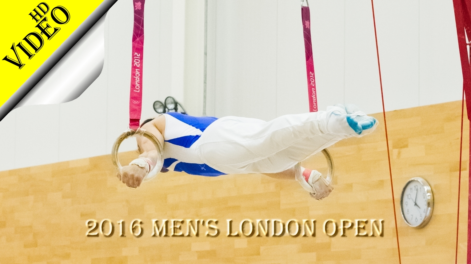 Kolimechkov at the 2016 London Open