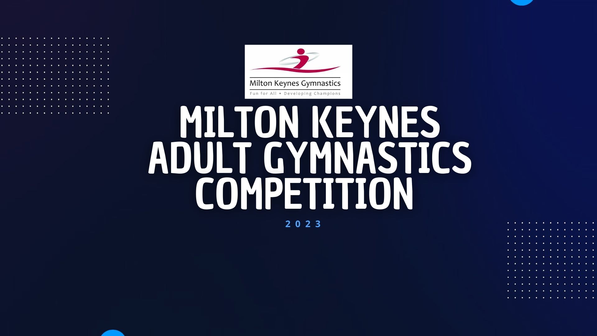 Milton Keynes Rings Champion 2023