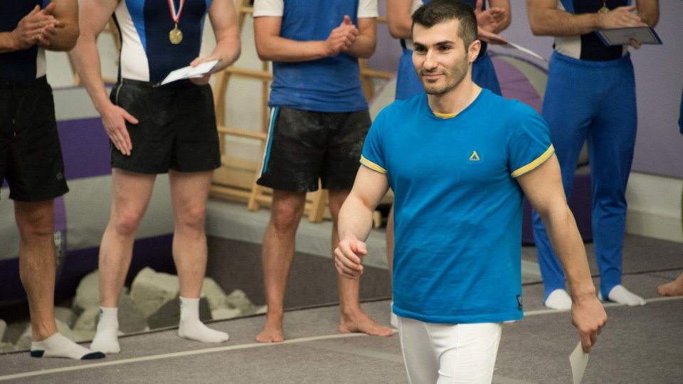 1066 Gymnastics Academy Adult Competition 2015 STK Sport
