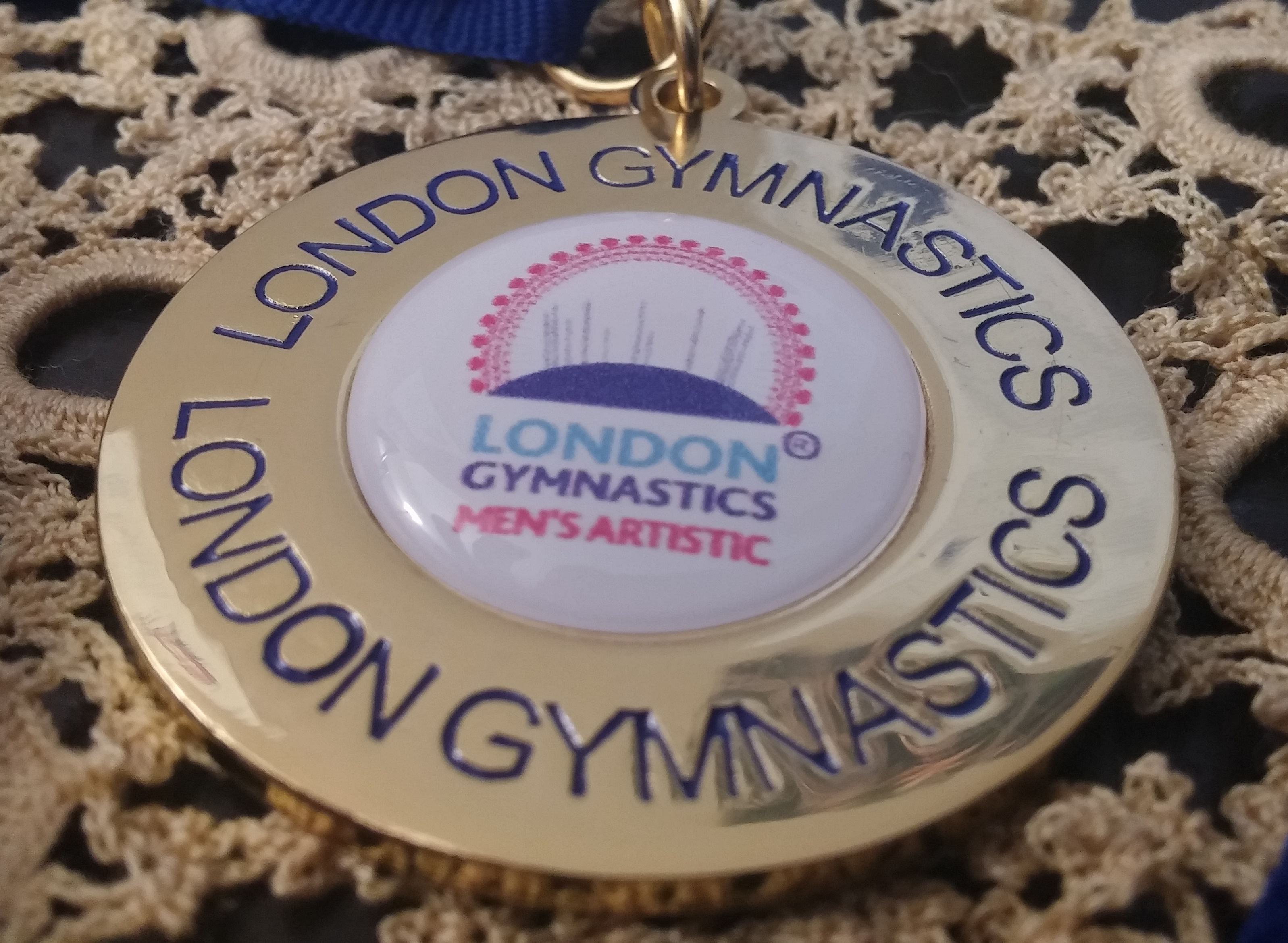 2015 London Rings Champion STK Sport