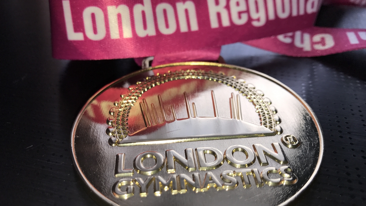 London Rings Champion 2017