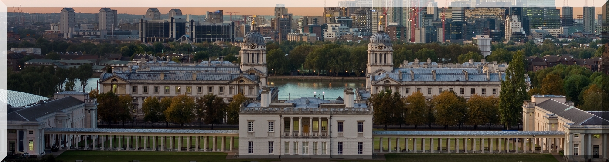 University of Greenwich - London
