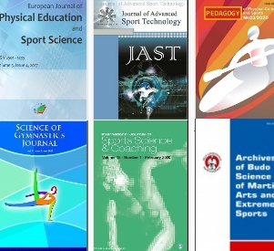Scientific Publications in Sport and Exercise Science