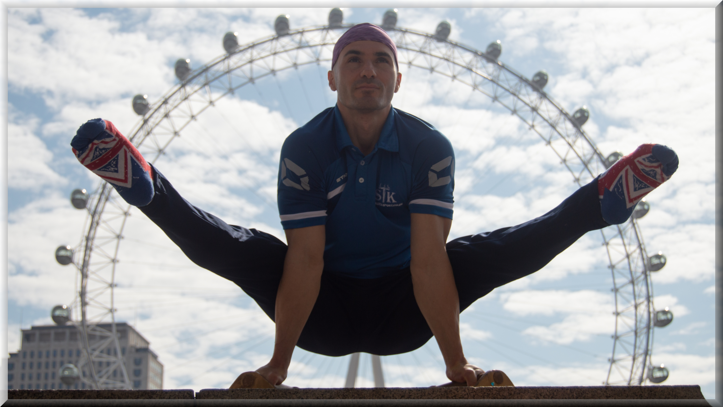 STK Sport Gymnastics in London