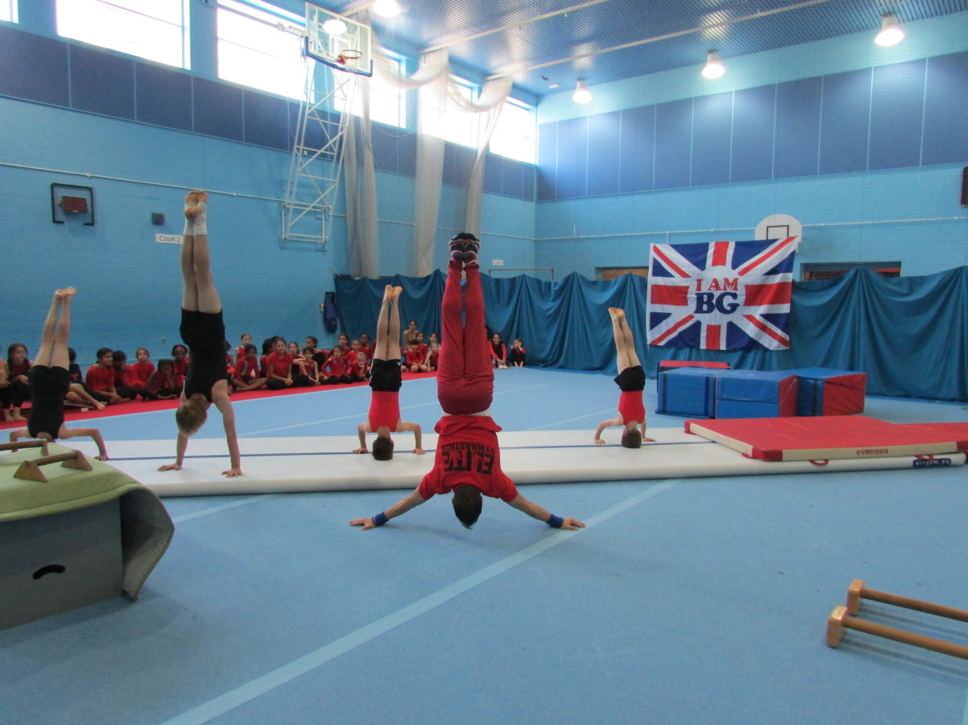 Elite Gymnastics Club London