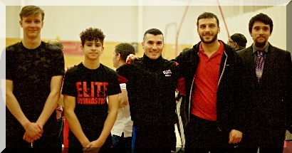 Elite Gymnastics Academy - Boys Team 2019