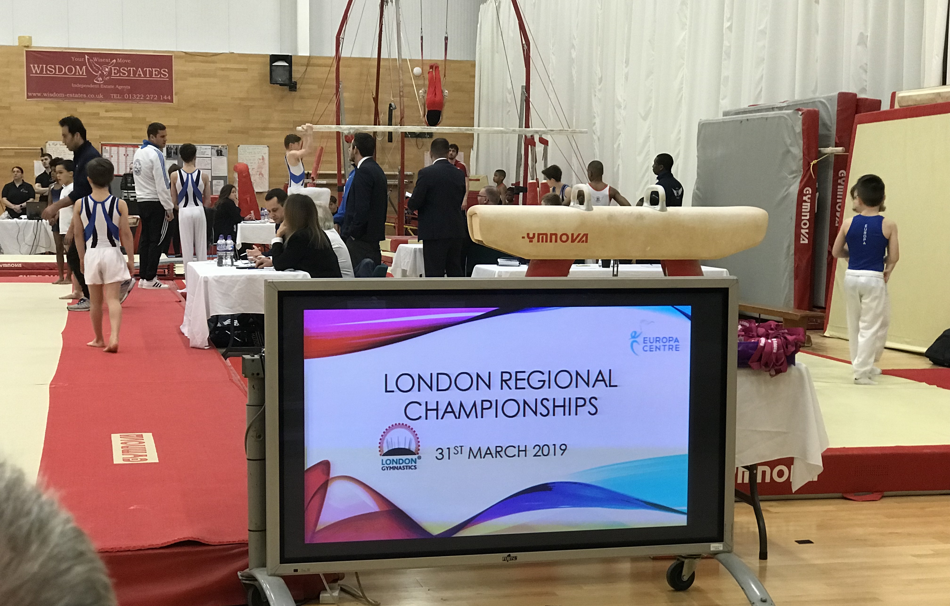 2019 Men's London Regional Championships