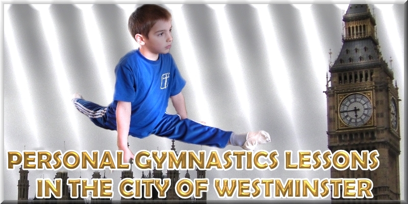 Gymnastics Classes for Kids in the City of Westminster