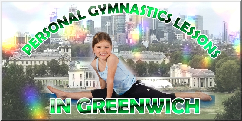 Gymnastics Classes for Children in Greenwich
