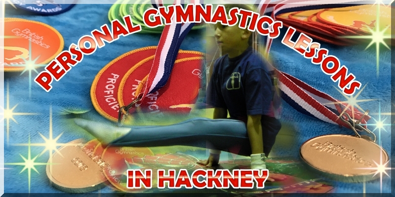 Gymnastics Classes for Children in Hackney