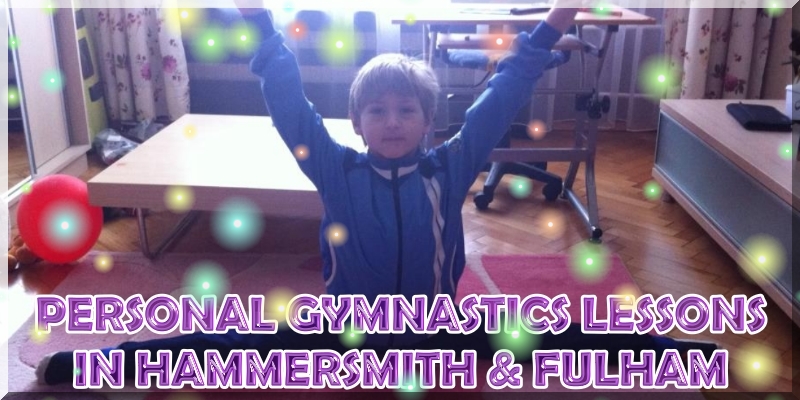 Gymnastics Classes for Kids in Hammersmith and Fulham