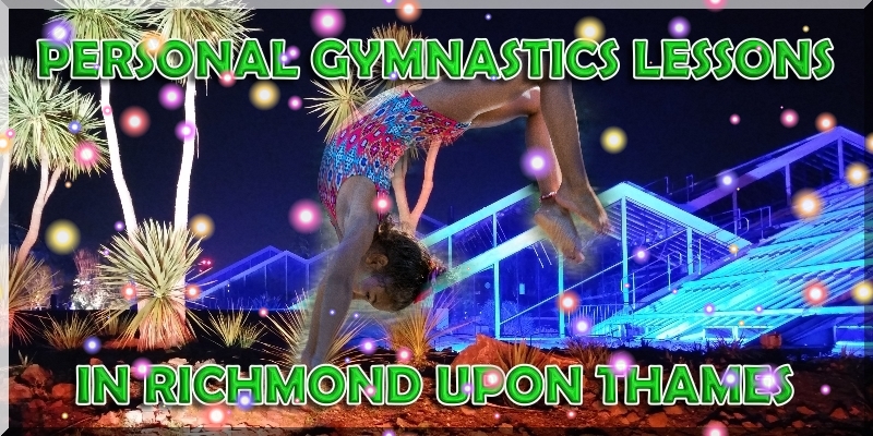 Gymnastics Classes for Children in Richmond upon Thames
