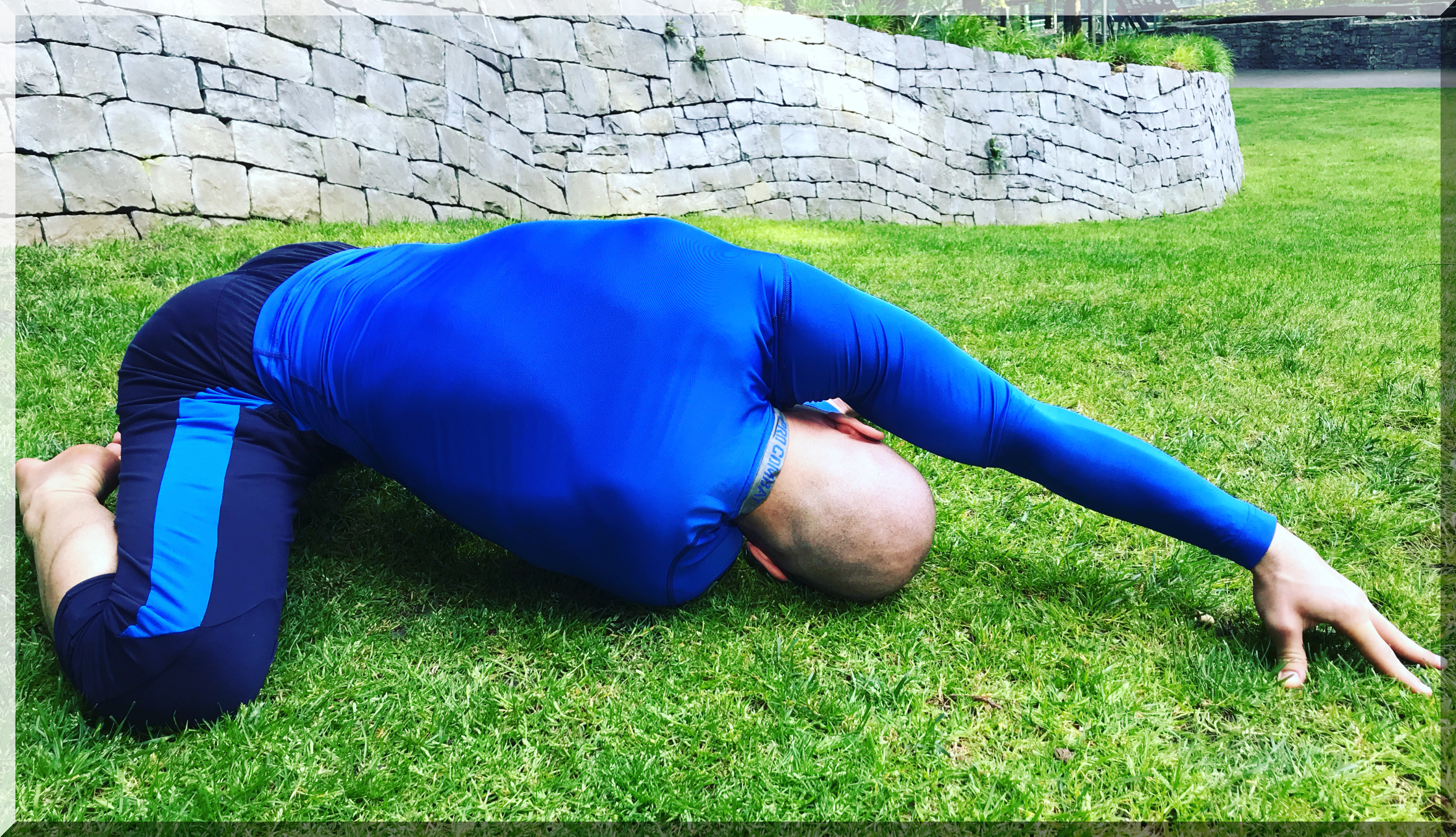 Personal Yoga Teacher in London