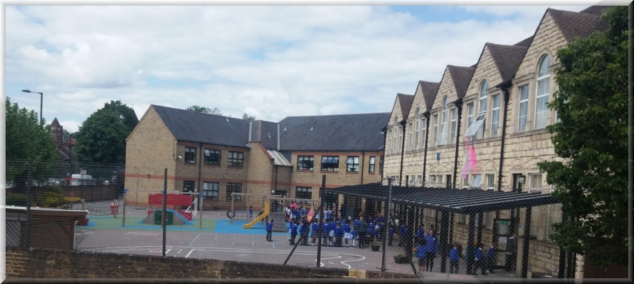 St Edmund's Primary School