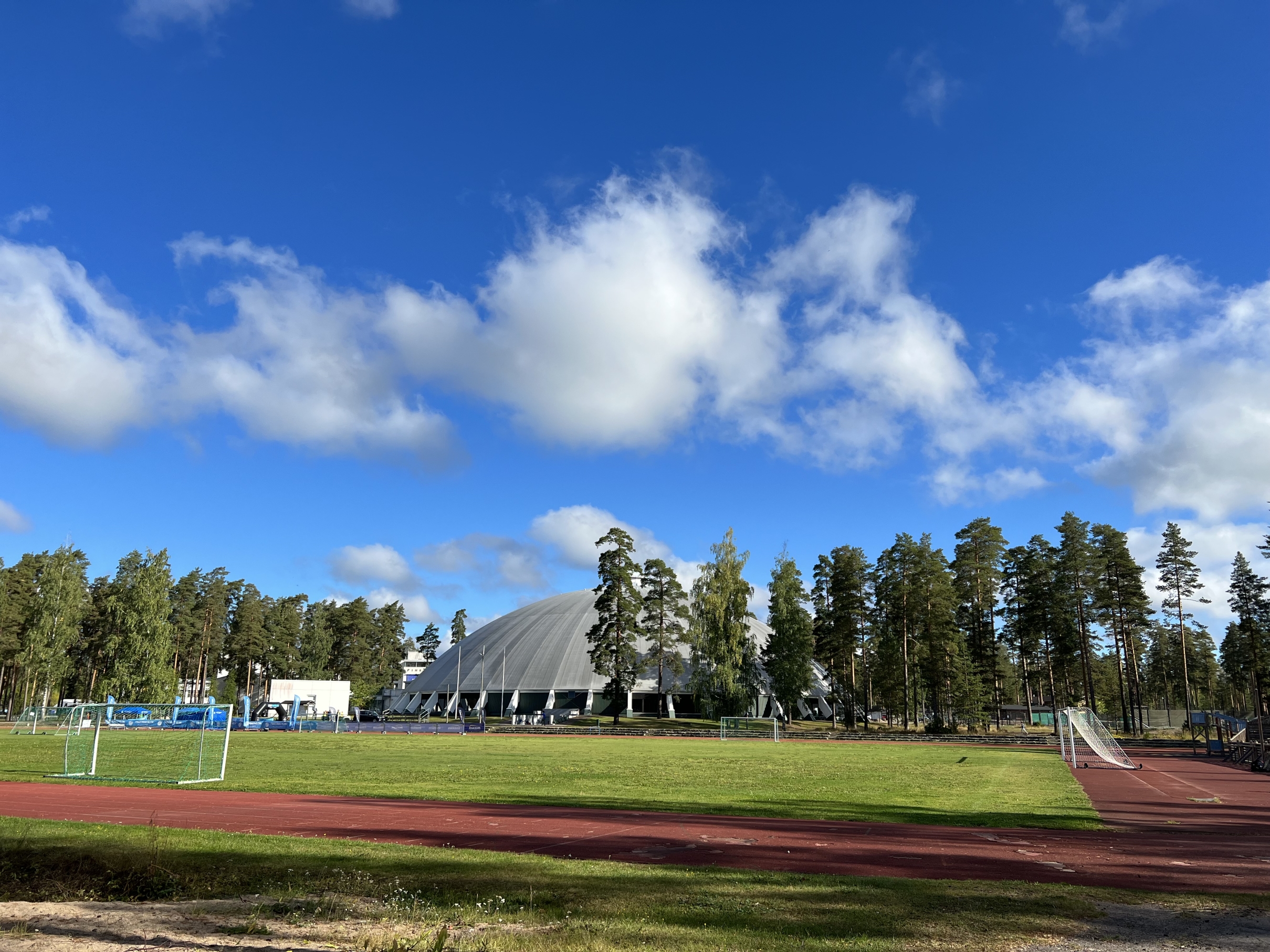 FIEPS Vierumaki 2022 - Sport Institute of Finland