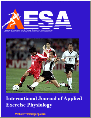 International Journal of Applied Exercise Physiology