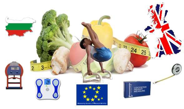 Assessment of the nutrition and physical fitness of pre-school and primary school children practising artistic gymnastics
