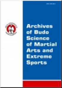 Archives of Budo Science of Martial Arts and Extreme Sports