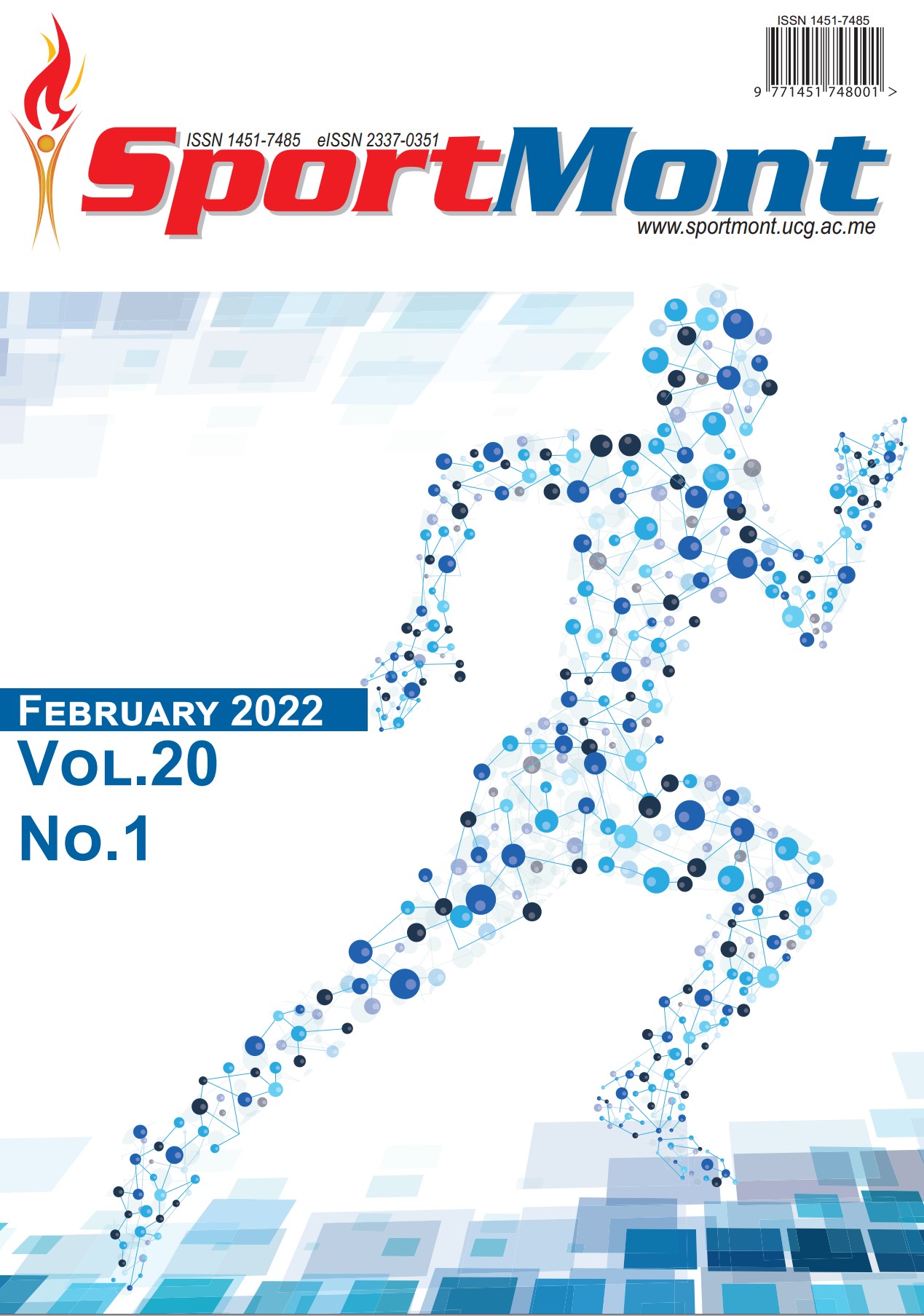 Sport Mont Vol.20/2022