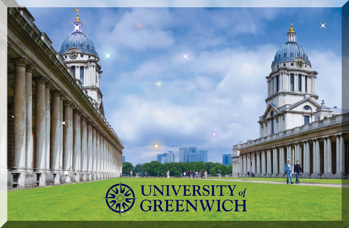 PhD in Human Sciences at the University of Greenwich