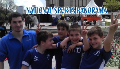 National Sports Panorama 2011
