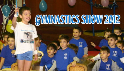Gymnastics Show 2012
