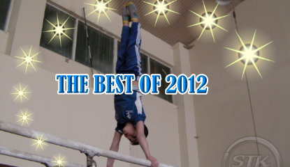 The Best of 2012 - Gymnastics