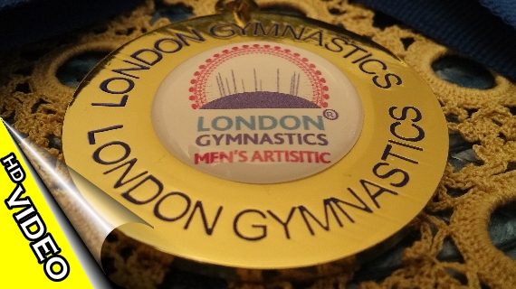 2016 London Champion (Mr Stefan Kolimechkov)