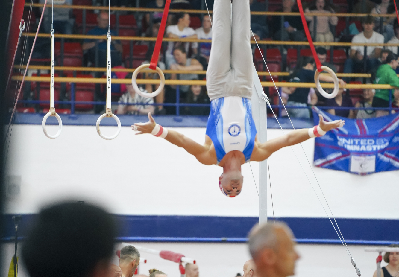 British Gymnastics Champion 2024