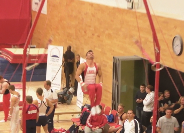 2013 London Open