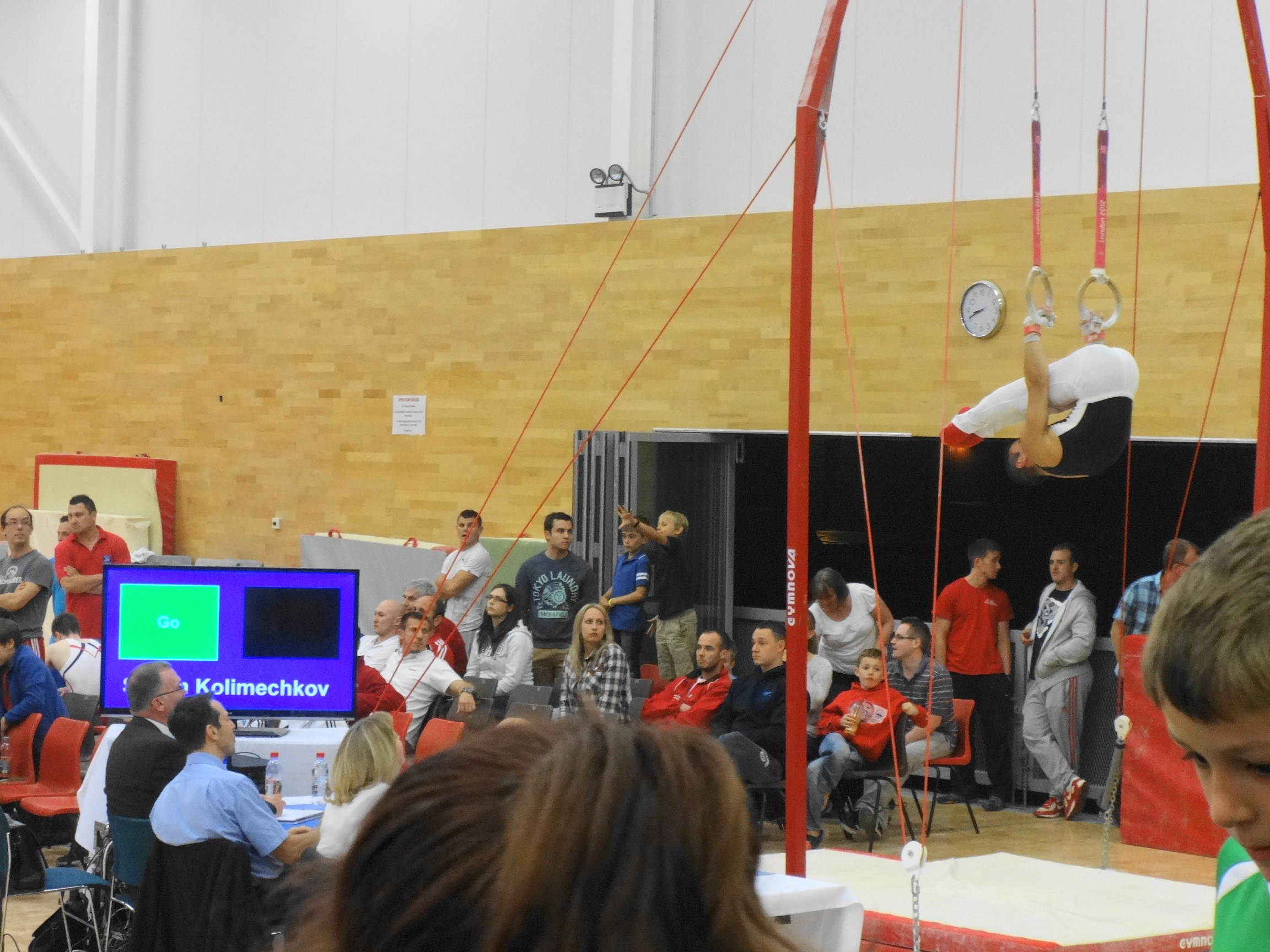 2014 London Open