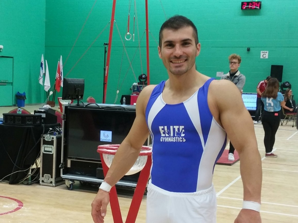 2015 London Open