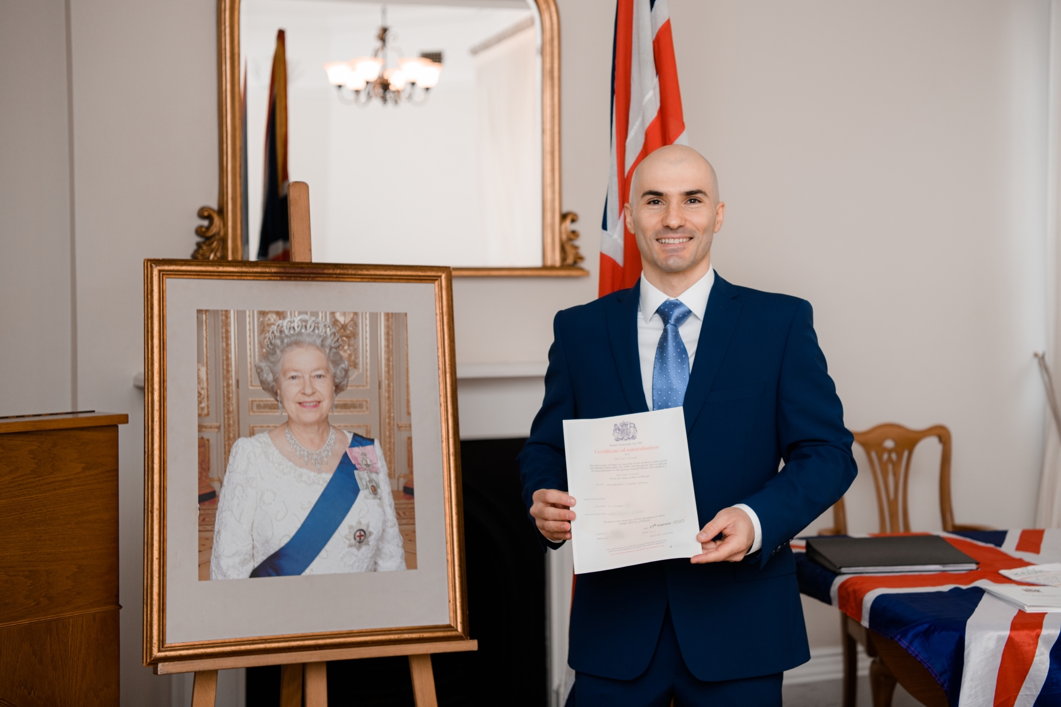 British Citizenship