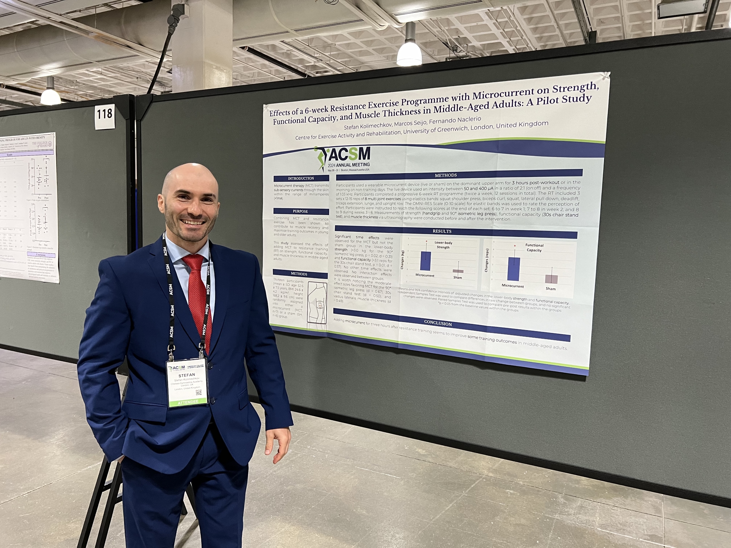 ACSM Meeting 2024